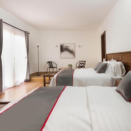 Azabu Hotel Collection San Luis Potosí Esterno foto