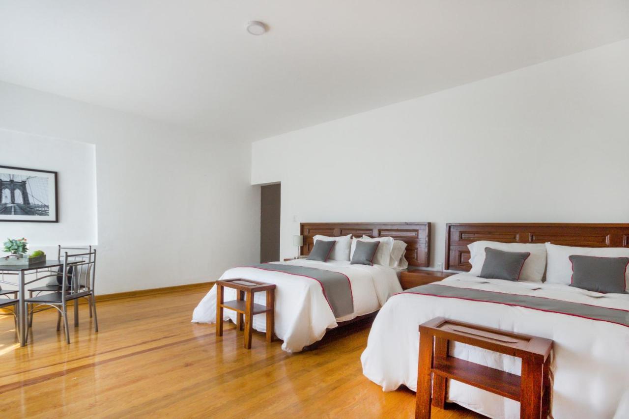 Azabu Hotel Collection San Luis Potosí Esterno foto