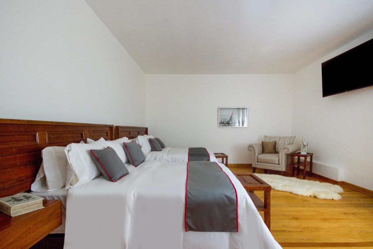 Azabu Hotel Collection San Luis Potosí Esterno foto