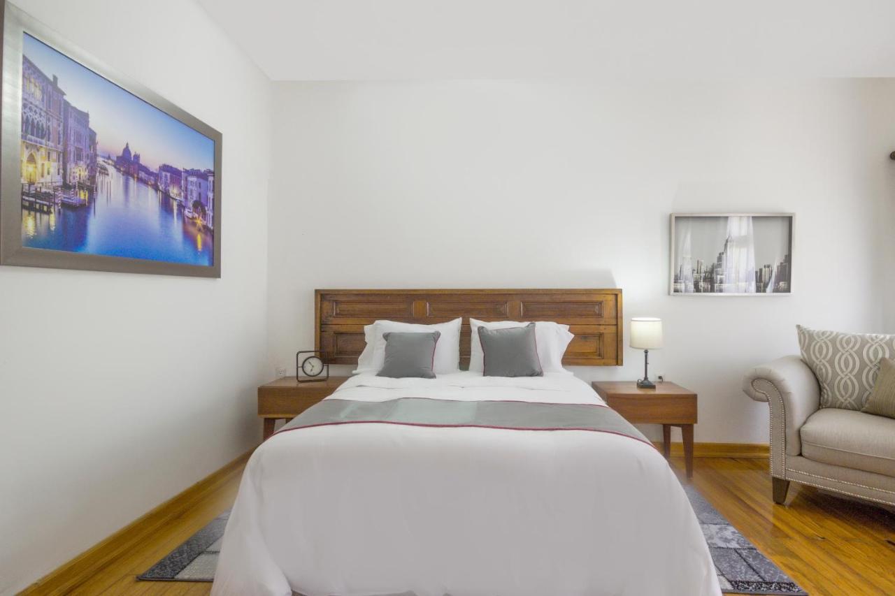 Azabu Hotel Collection San Luis Potosí Esterno foto