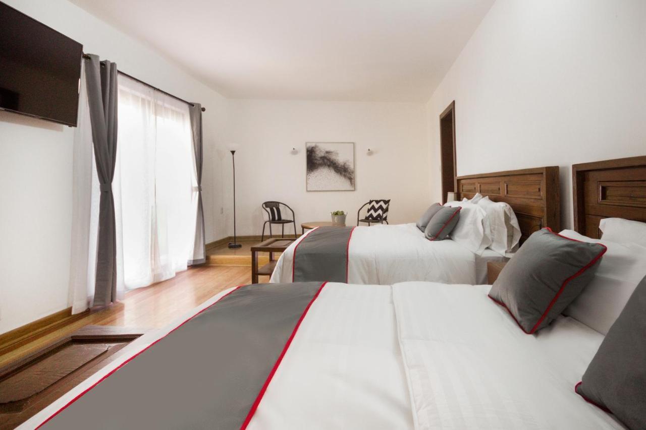 Azabu Hotel Collection San Luis Potosí Esterno foto