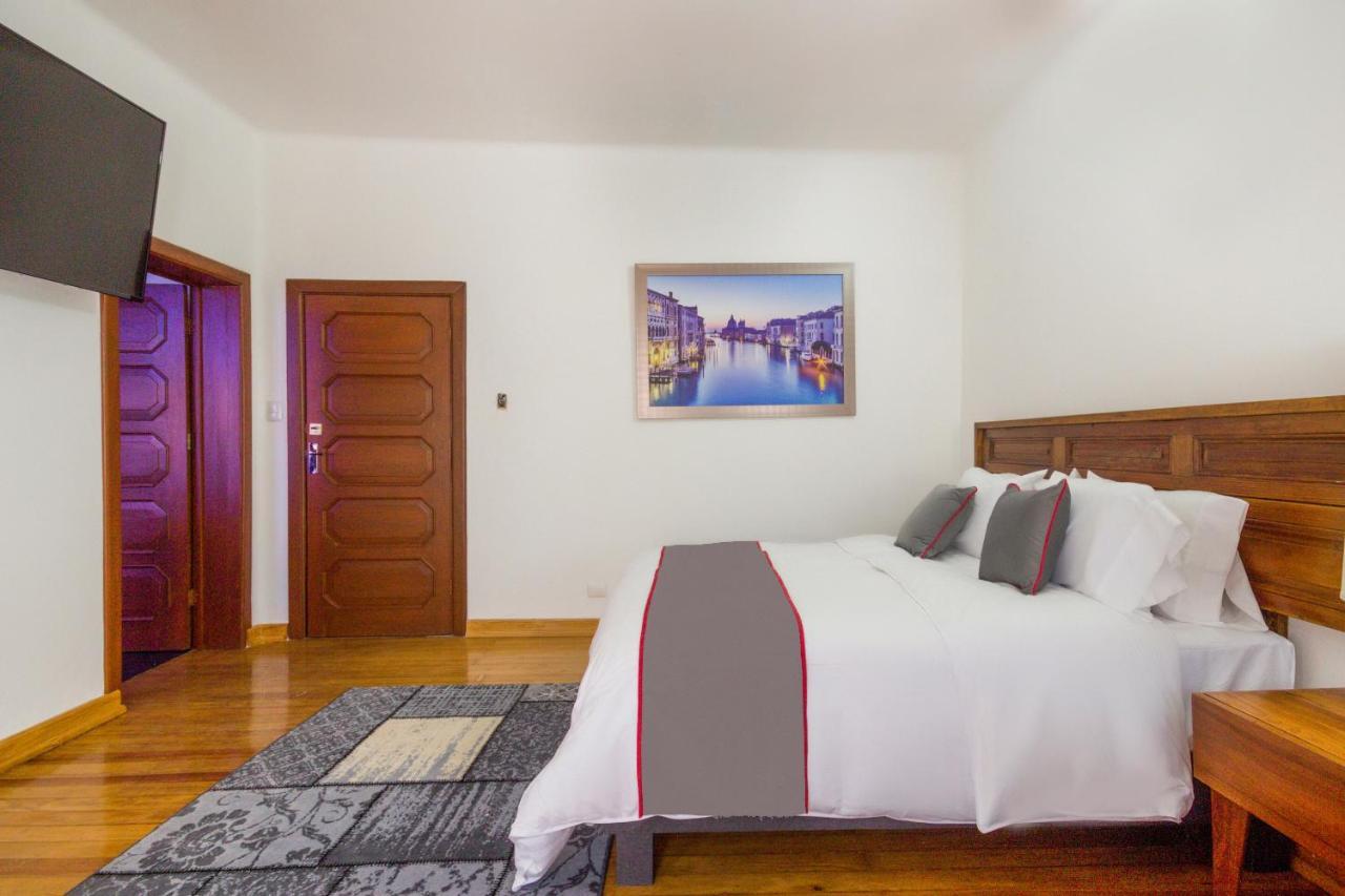 Azabu Hotel Collection San Luis Potosí Esterno foto