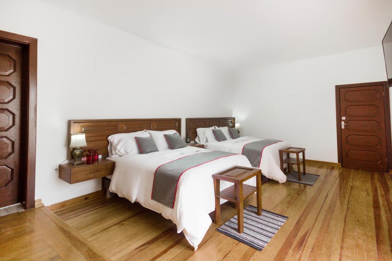 Azabu Hotel Collection San Luis Potosí Esterno foto